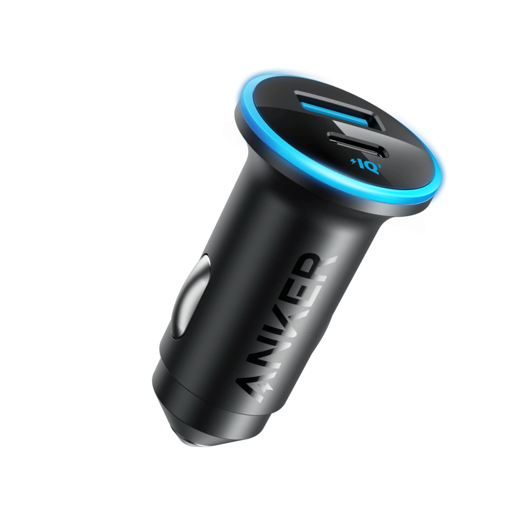 Anker 323 Car Charger (52.5W)