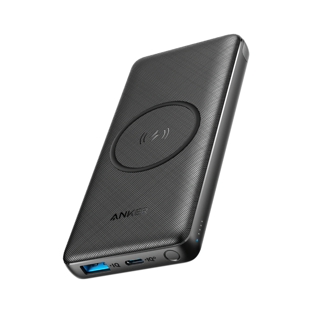 Anker 533 Wireless Power Bank (PowerCore 10K)