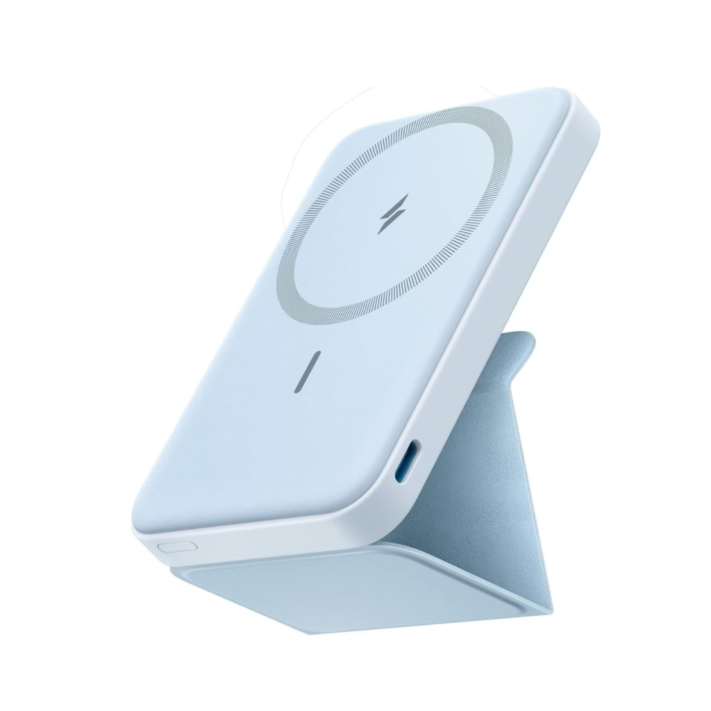 Anker 622 Magnetic Battery MagGo Blue