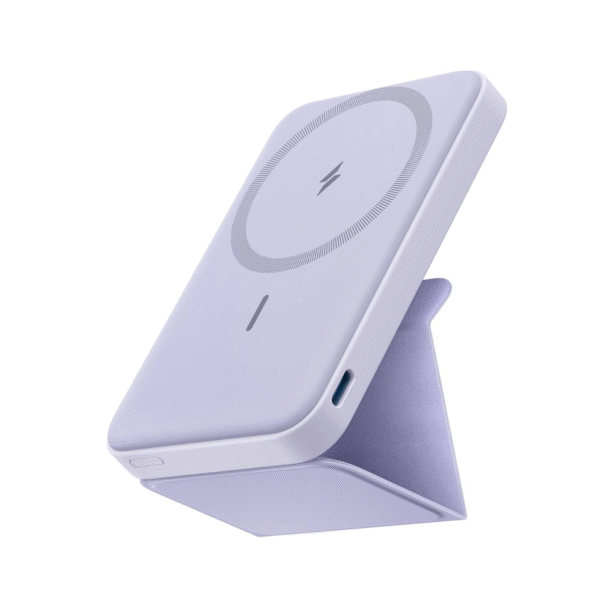 Anker 622 Magnetic Battery MagGo Lilac