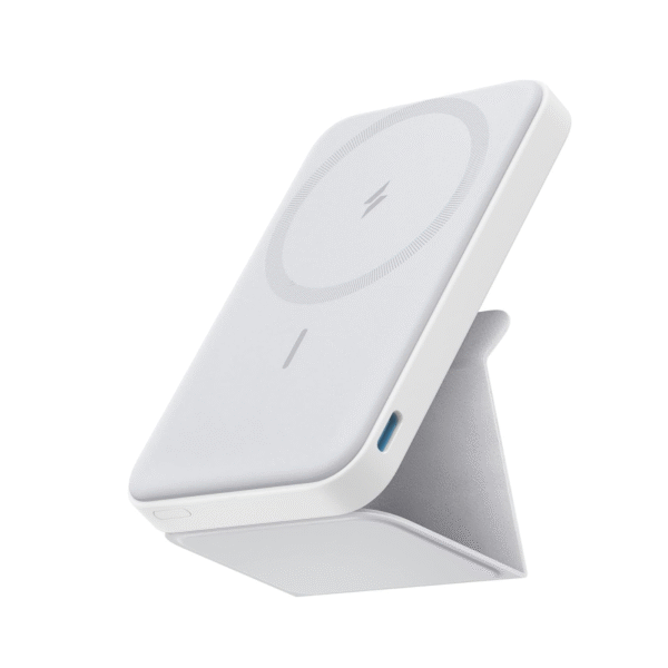 Anker 622 Magnetic Battery MagGo White
