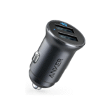 Anker PowerDrive 2 Alloy Metal Mini Car Charger