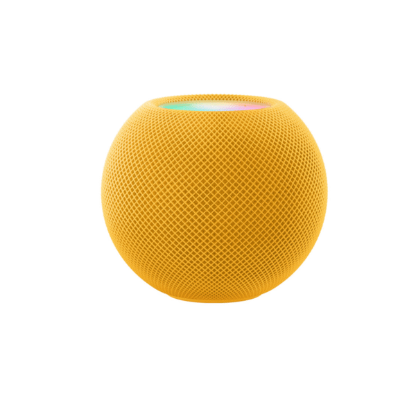 Apple HomePod mini Yellow