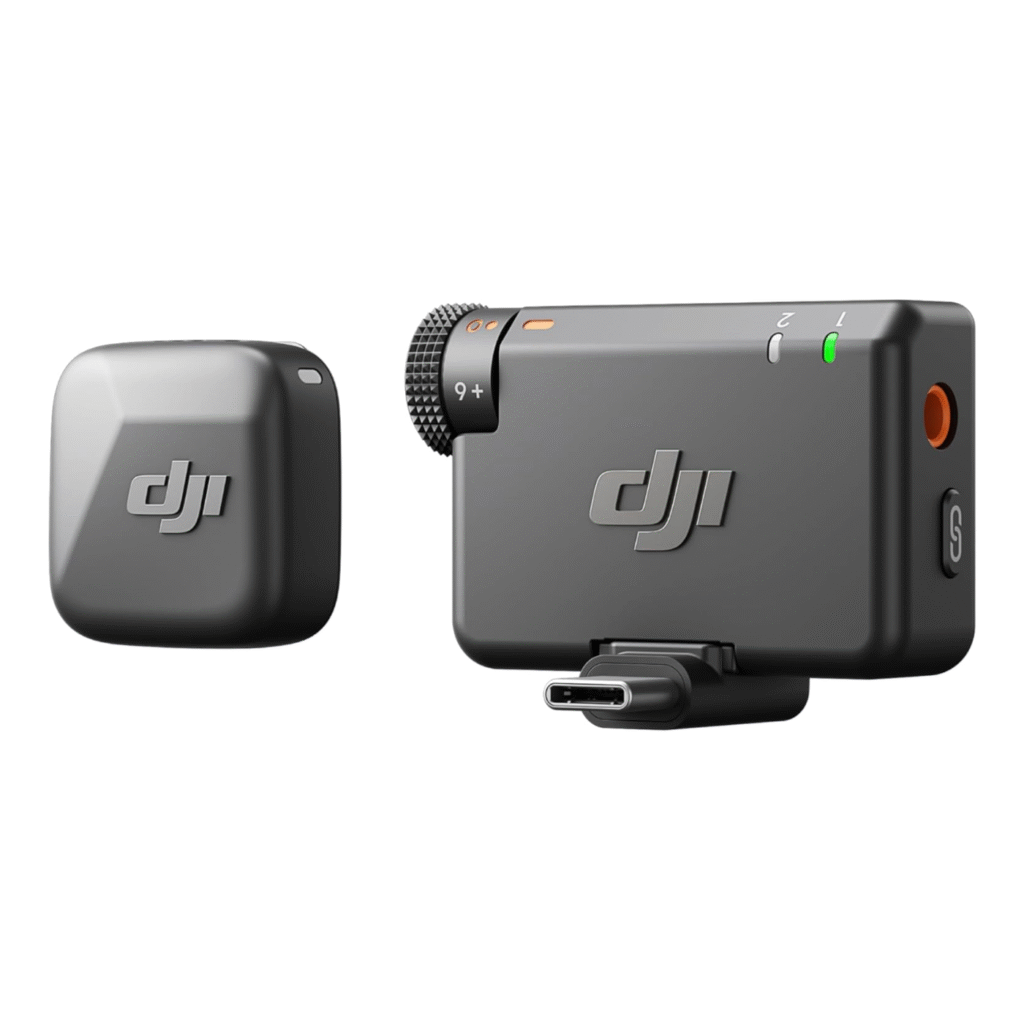 DJI Mic Mini Single transmitter