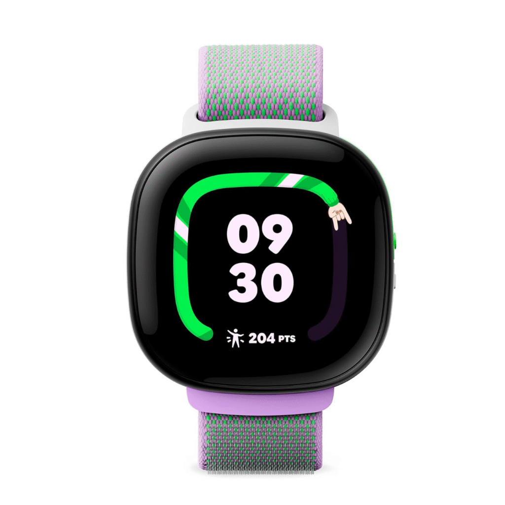 Fitbit Ace LTE Spicy - Moovin