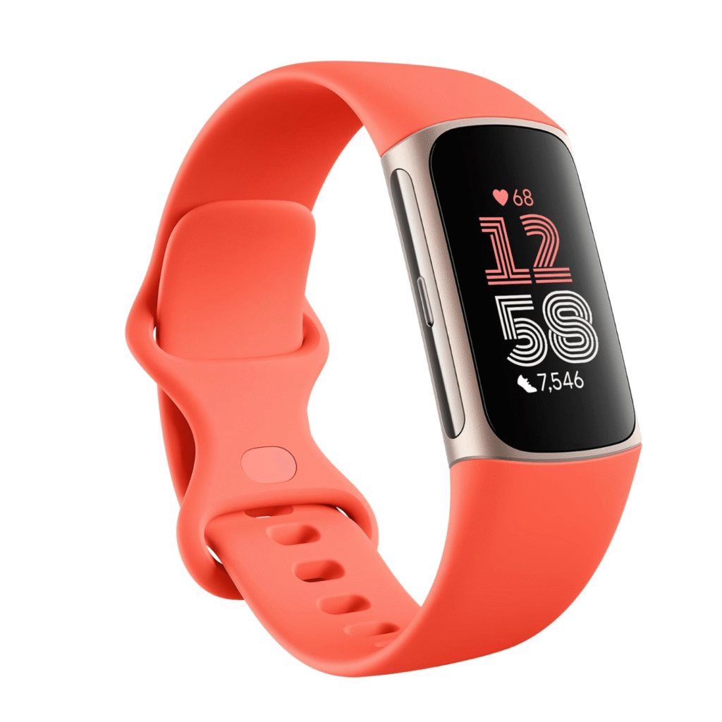 Fitbit Charge 6 Red