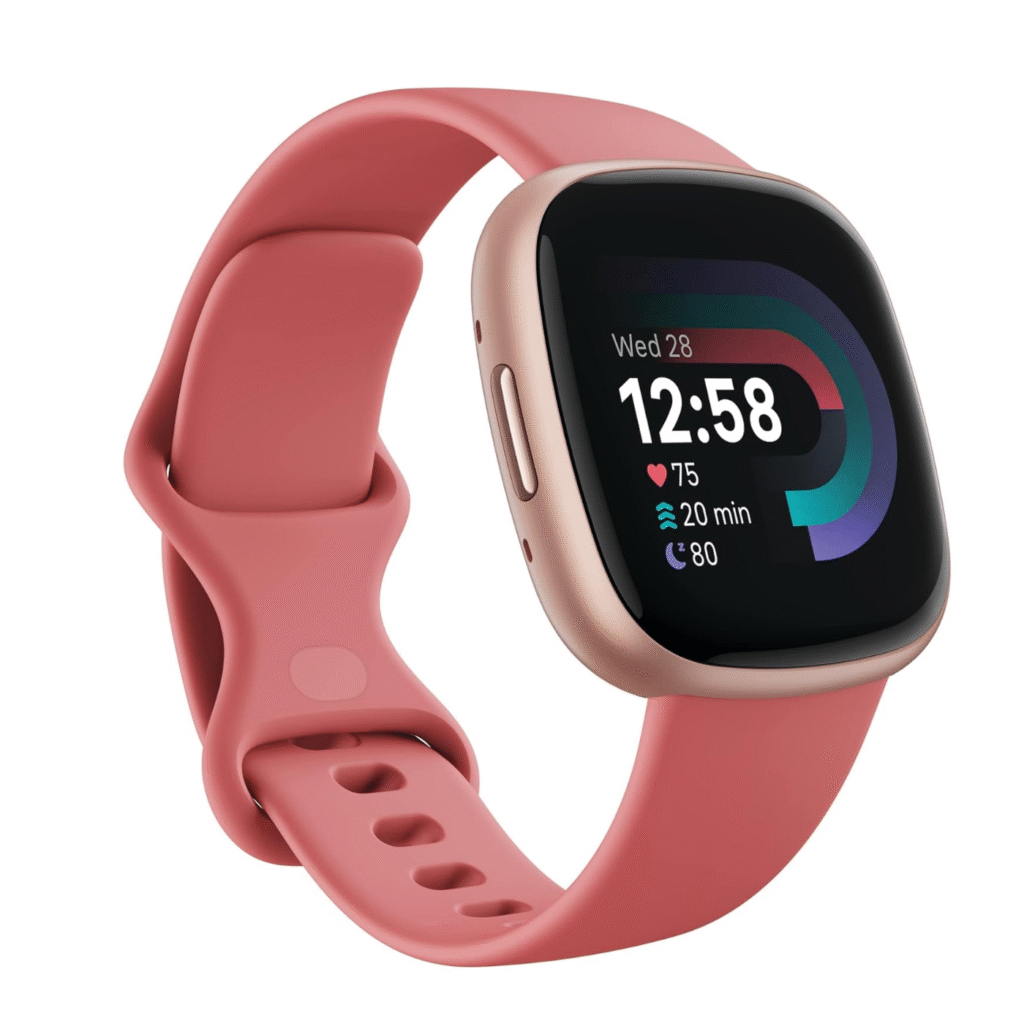 Fitbit Versa 4 Pink
