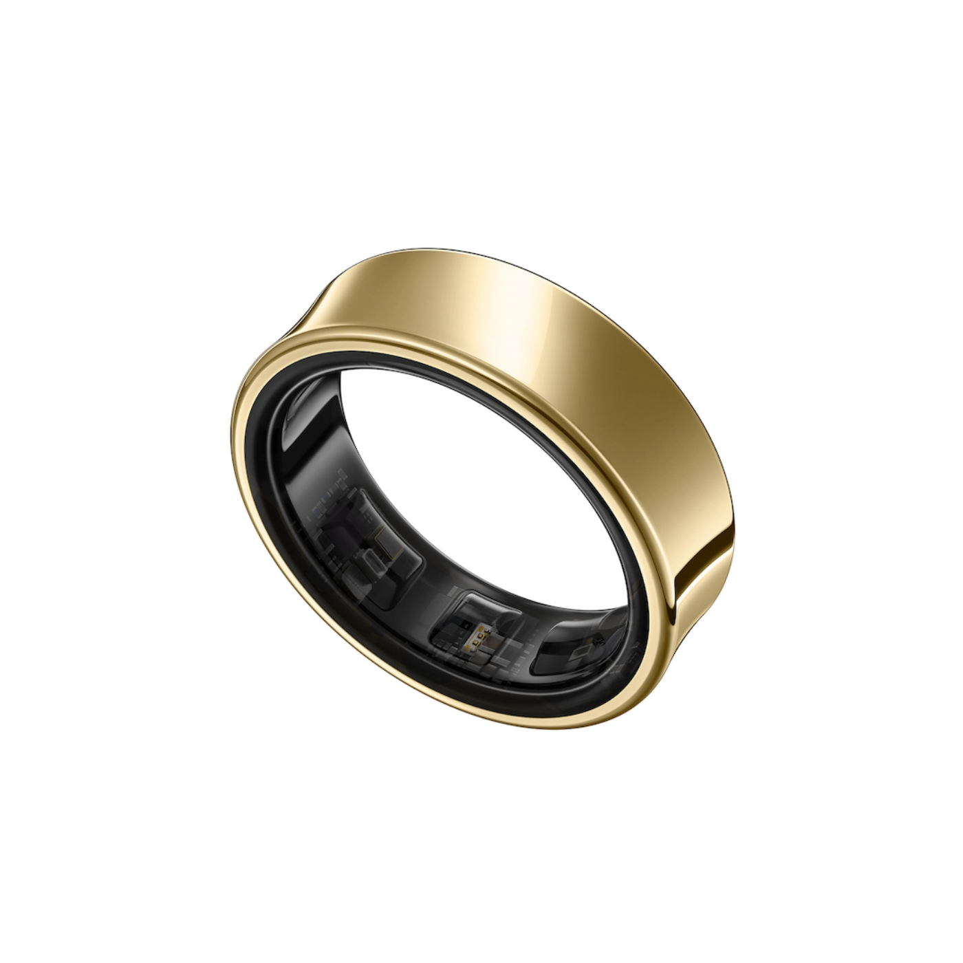 Galaxy Ring Titanium Gold