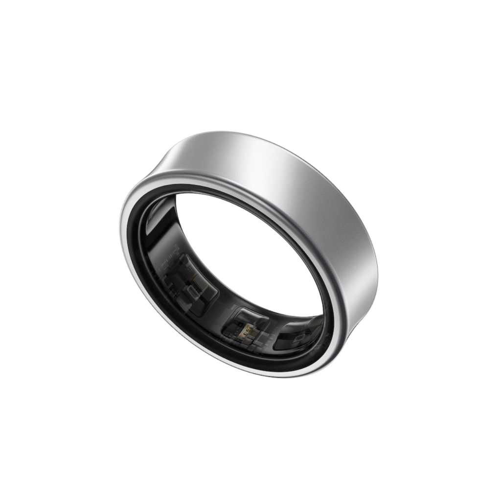 Galaxy Ring Titanium Silver