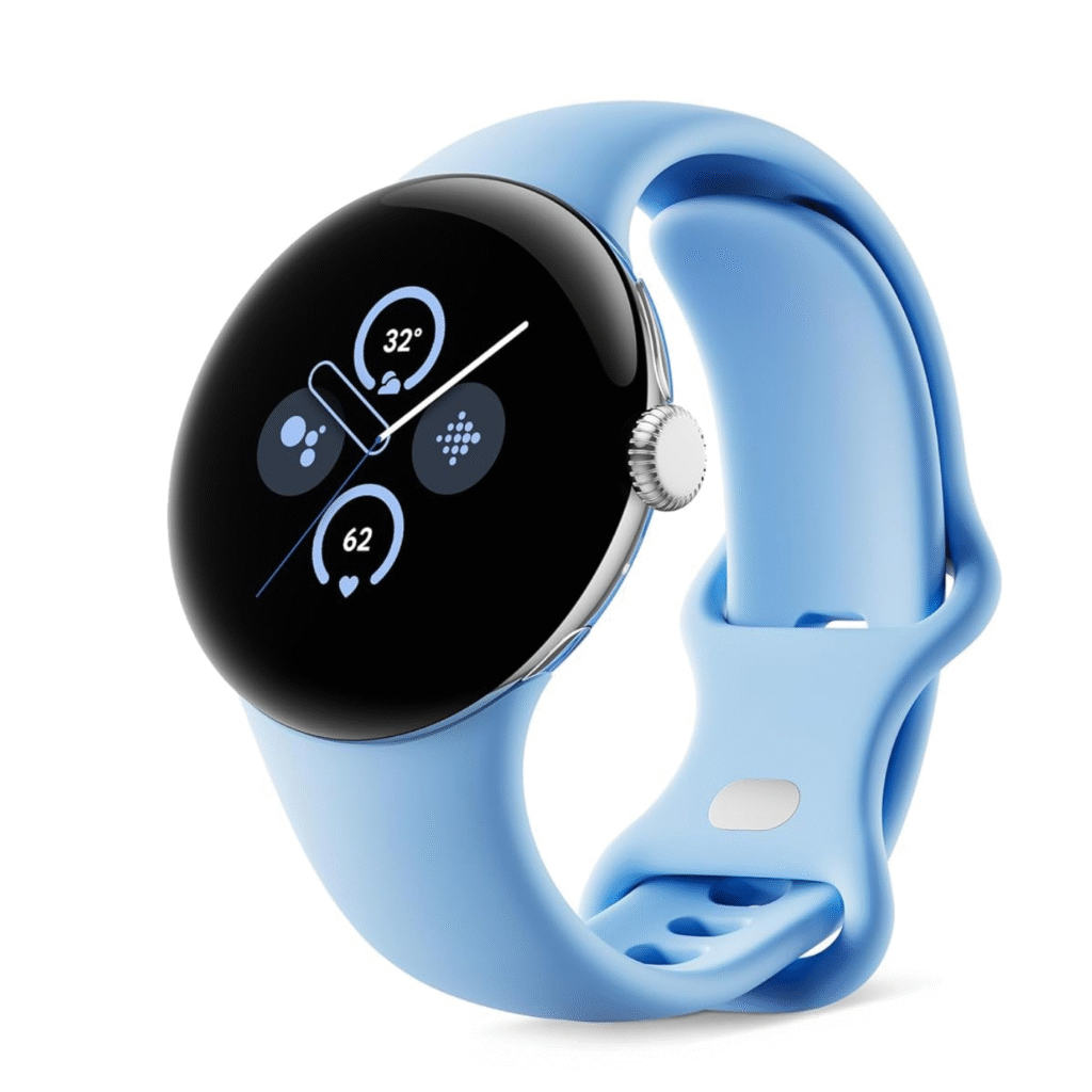 Google Pixel Watch 2 Blue