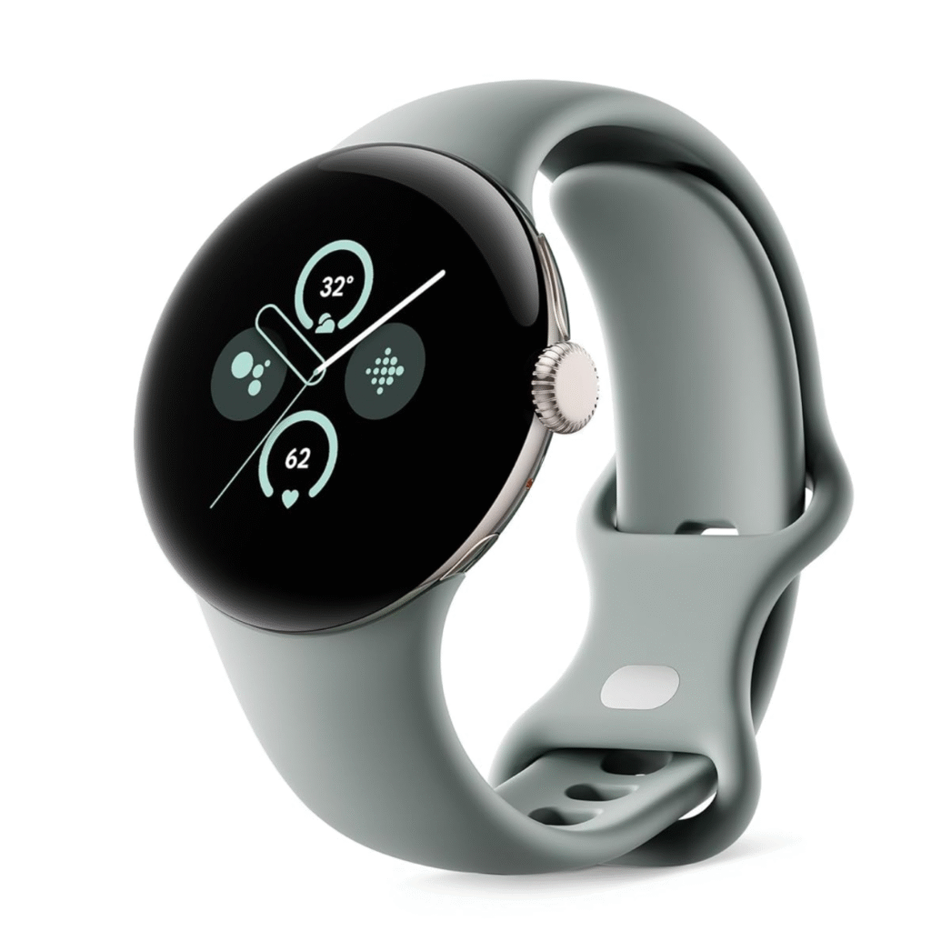 Google Pixel Watch 2 Hazel