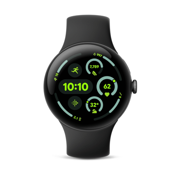 Google Pixel Watch 3 Obsidian Band