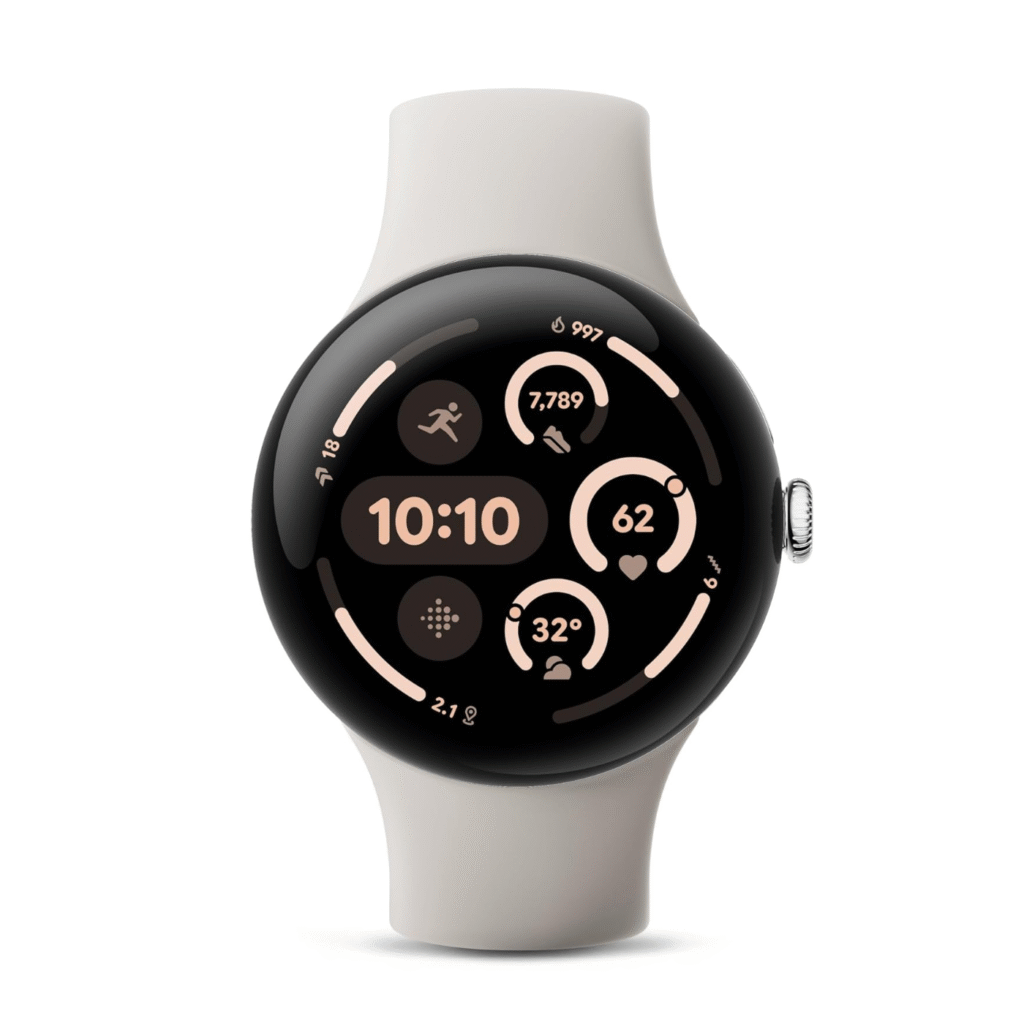 Google Pixel Watch 3 Porcelain Band