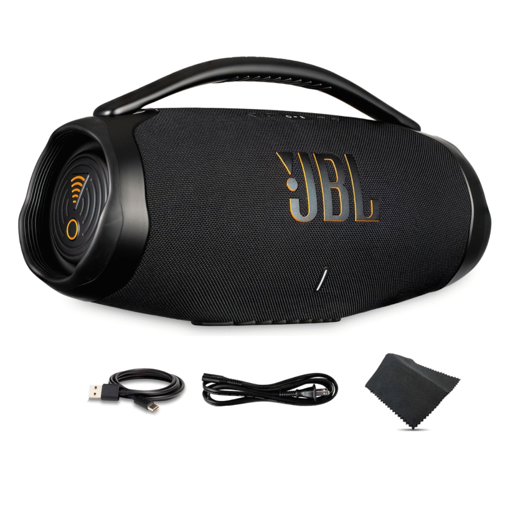 JBL Boombox 3 WiFi