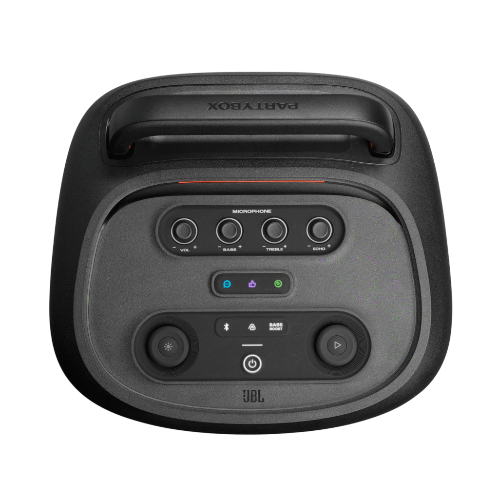 JBL PartyBox 520 black