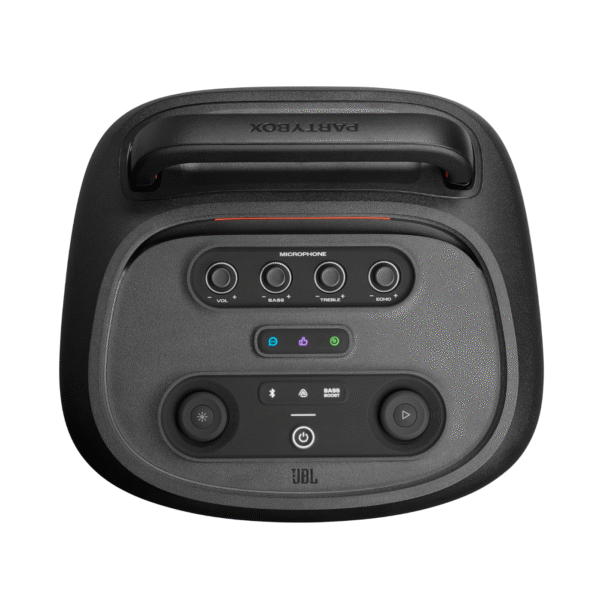 JBL PartyBox 520 black
