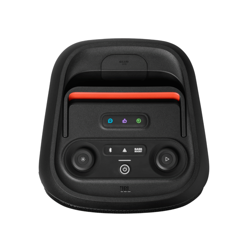 JBL PartyBox Club 120 Black top