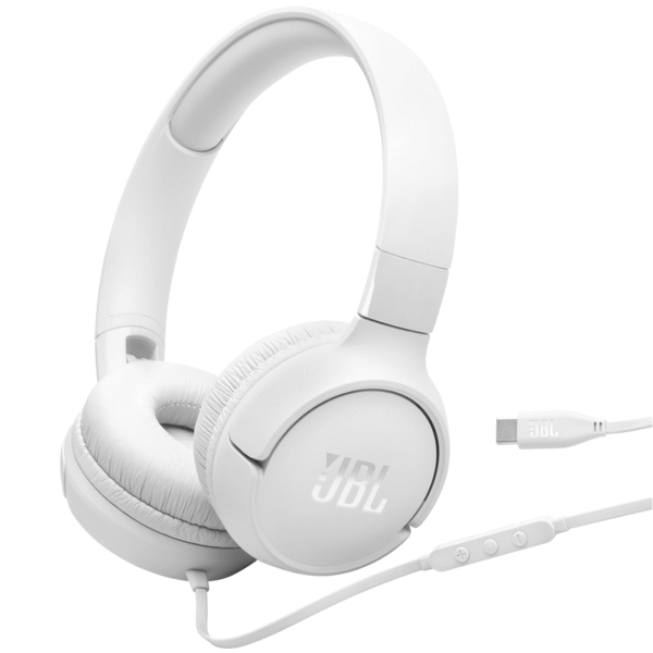 JBL Tune 520C White