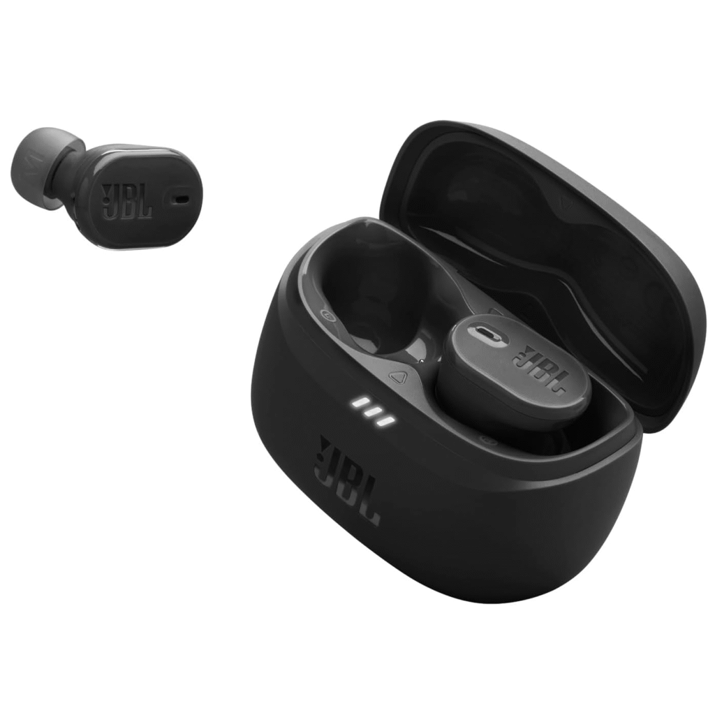 JBL Tune Buds 2 Black