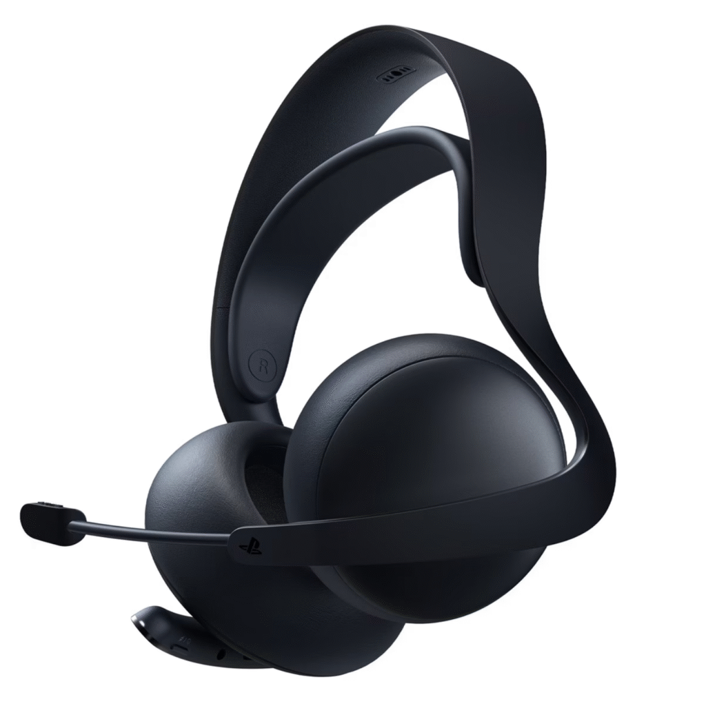 PlayStation Pulse Elite Black