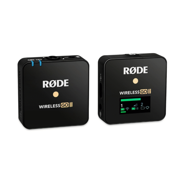 RODE Wireless GO II Single