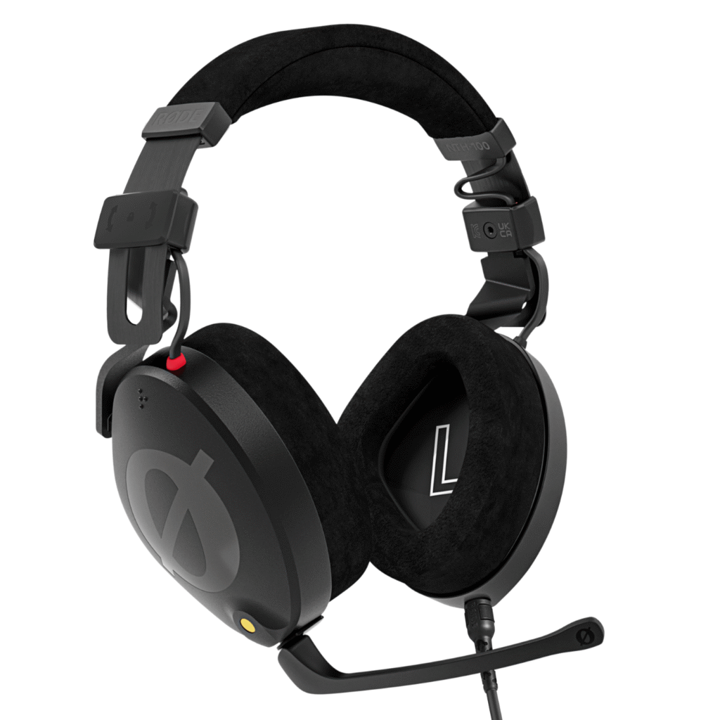 Røde NTH-100M Black