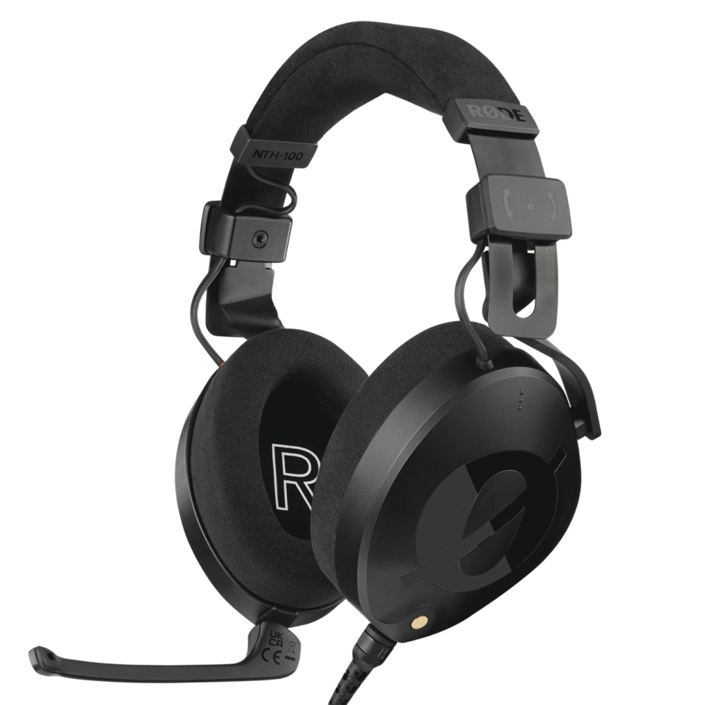 Røde NTH-100M Black