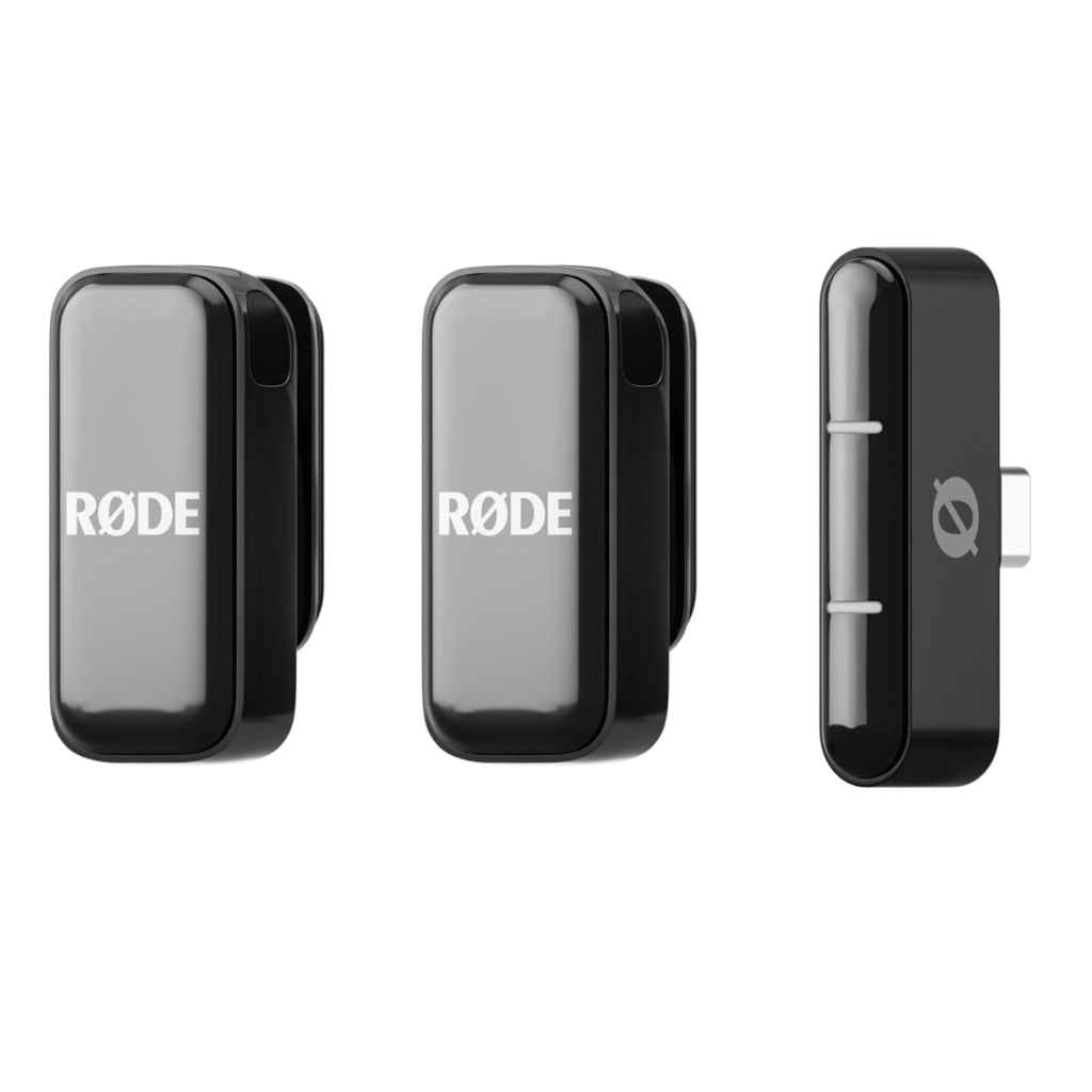 Røde Wireless Micro Black USB-C