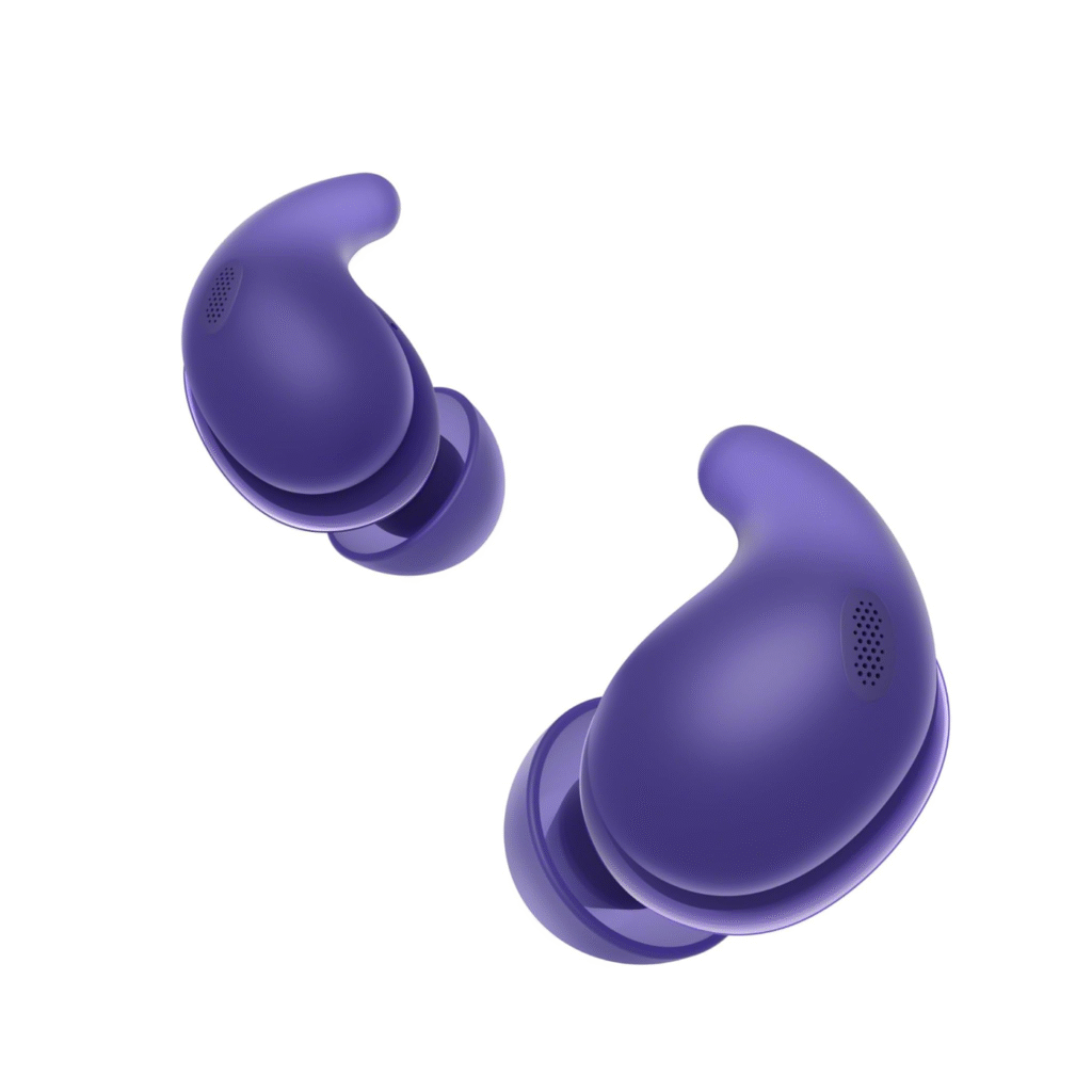 Sony LinkBuds Fit Violet