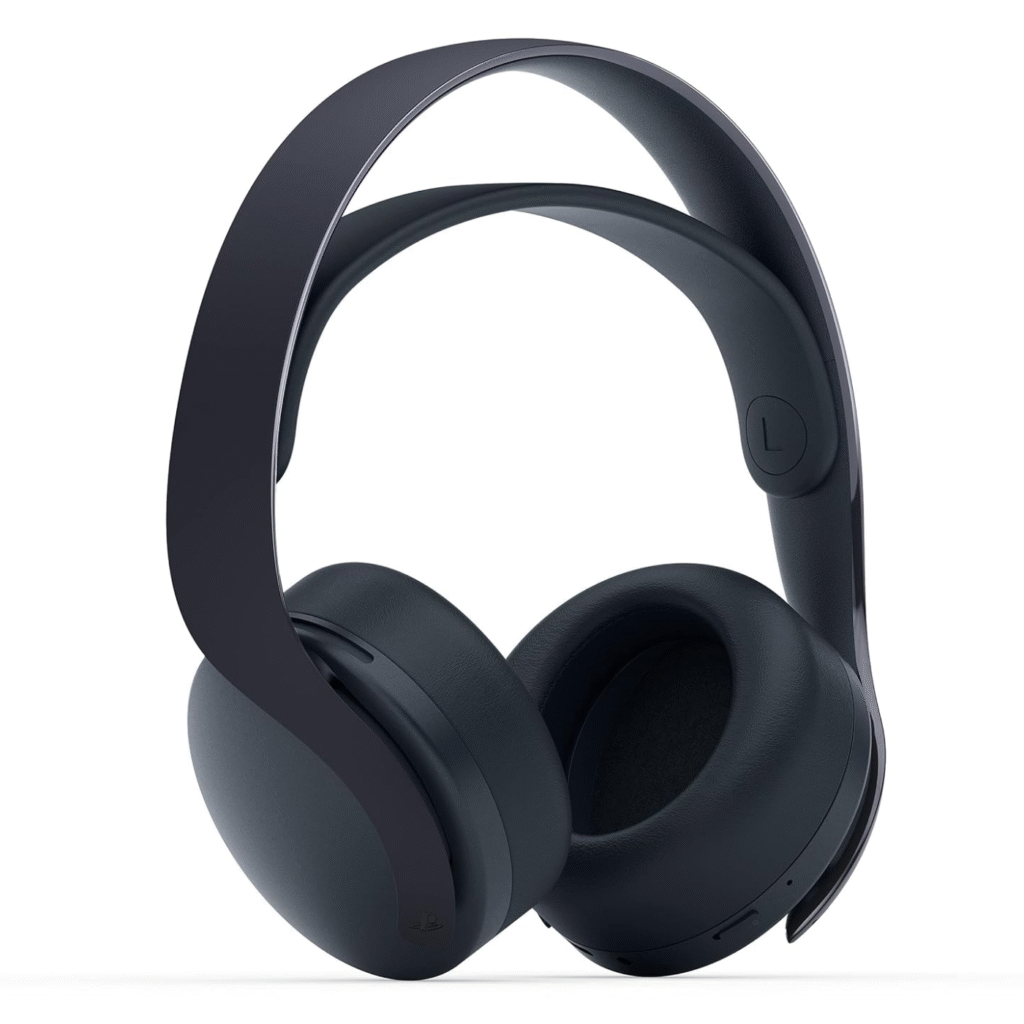 Sony Pulse 3D Black