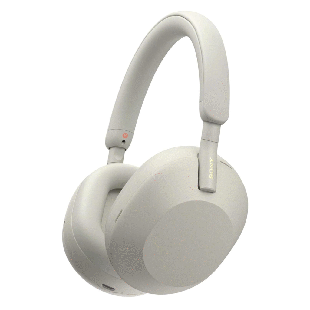 Sony WH-1000XM5 Silver