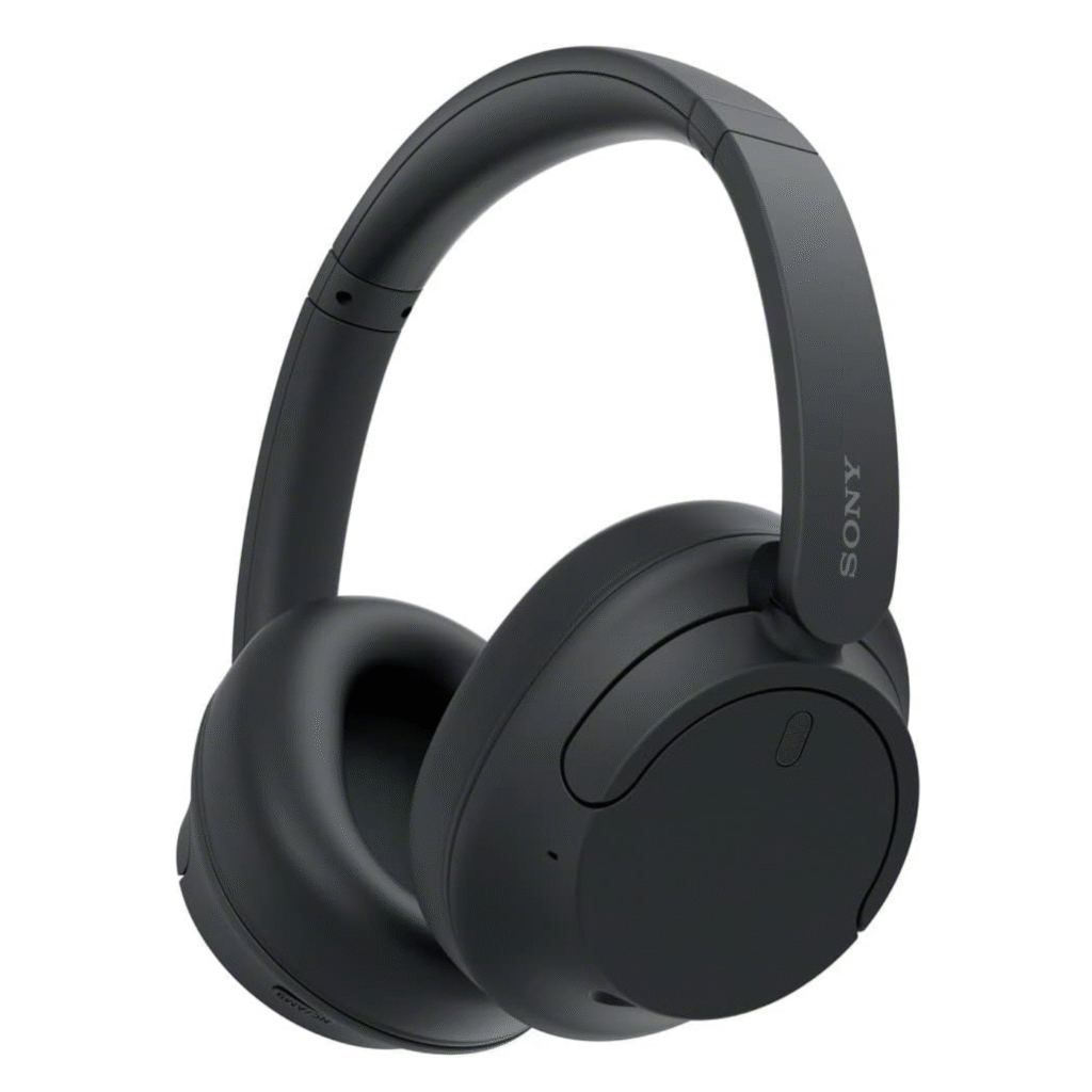 Sony WH‑CH720N Black