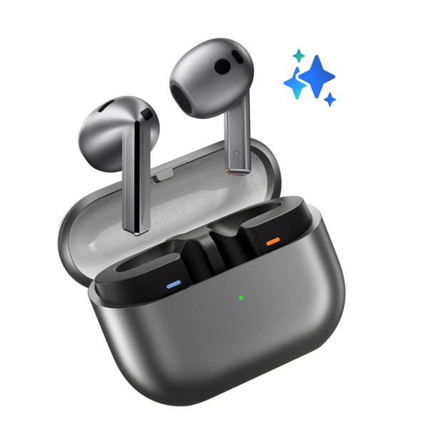Galaxy Buds 3 Silver