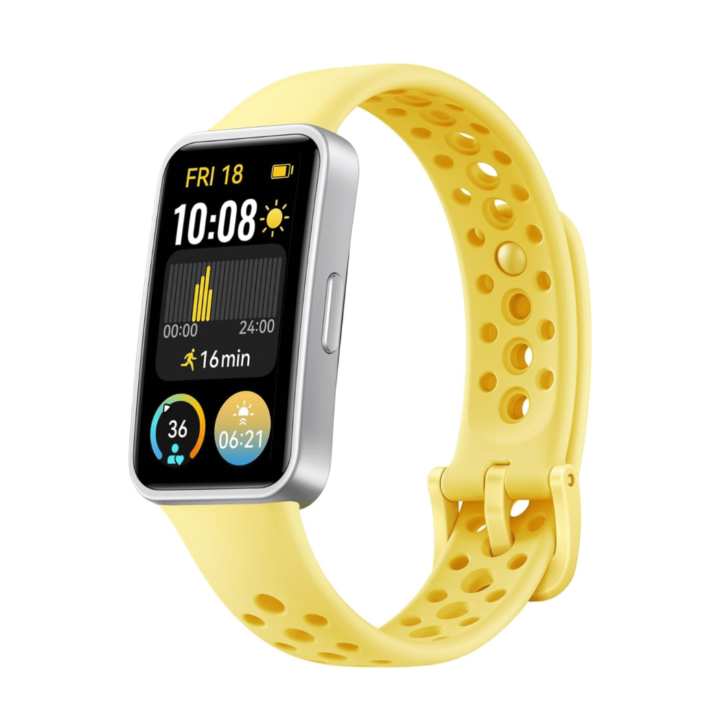HUAWEI Band 10 Yellow