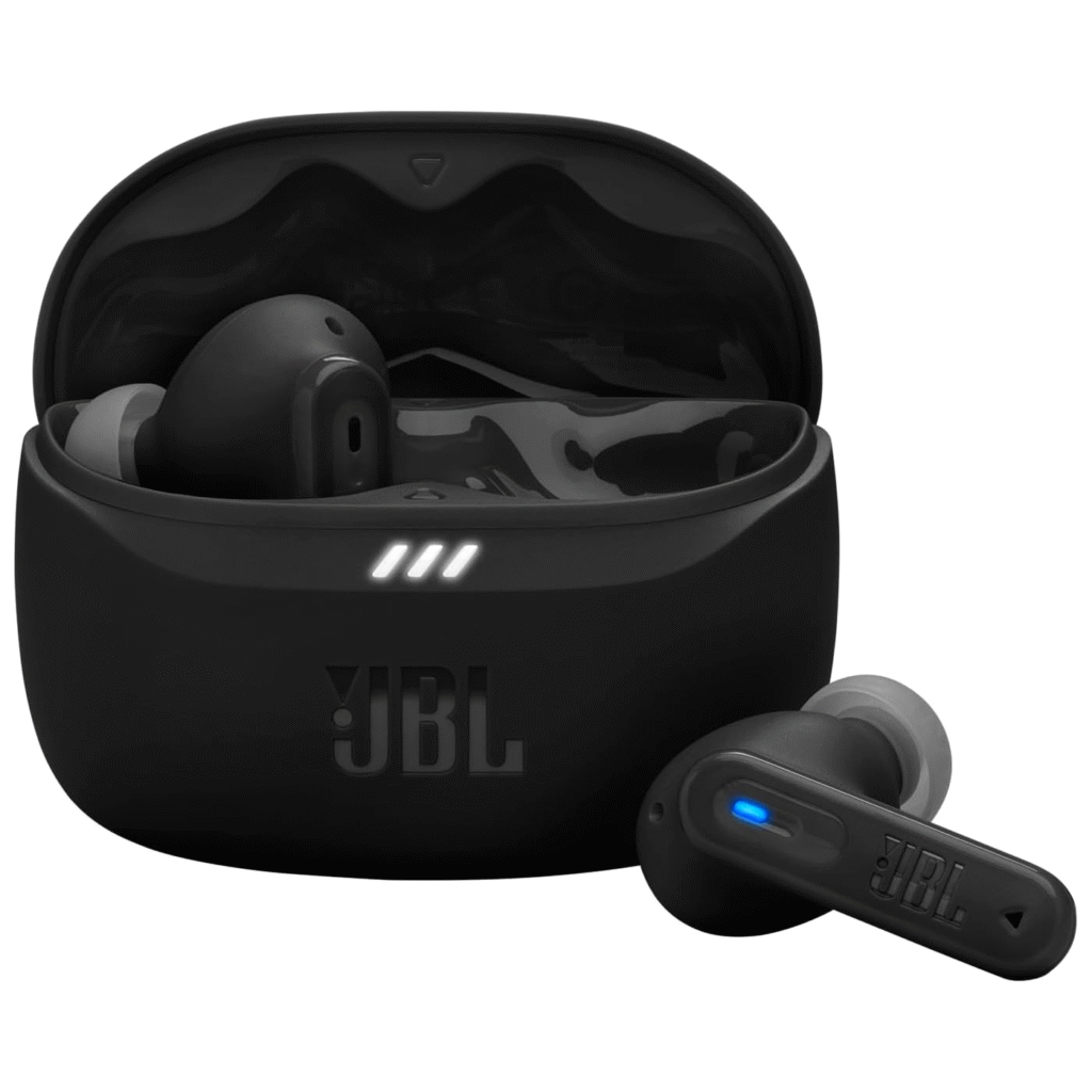 JBL Tune Beam 2 Black