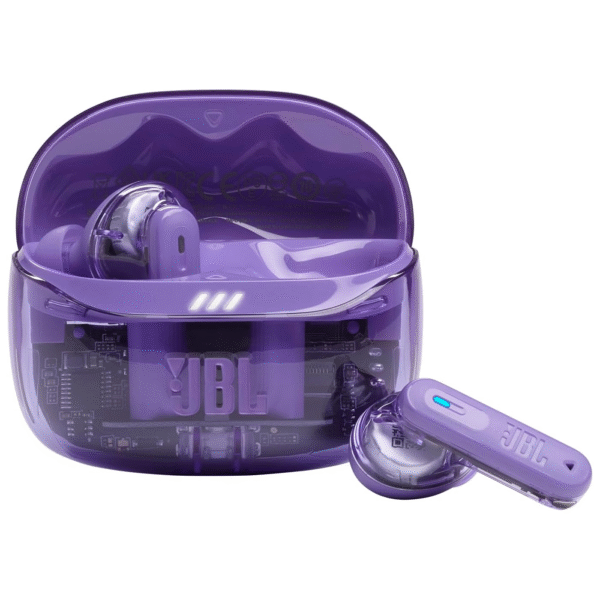 JBL Tune Beam 2 Purple