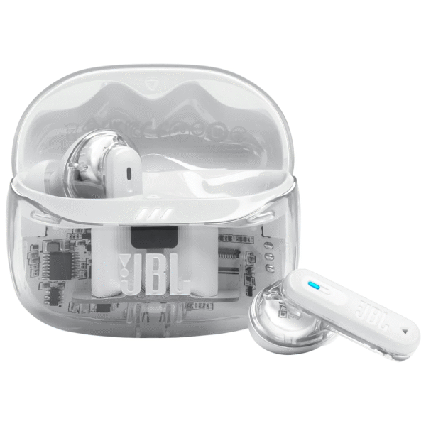 JBL Tune Beam 2 Silver